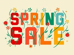 Spring Sale Software Deals